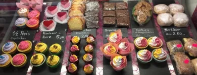 Entreprises 9 image ART OF CAKE FACTORY Nahrungs-/Genussmittel dans St. Gallen SG