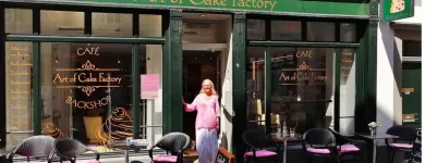 Entreprises 1 image ART OF CAKE FACTORY Nahrungs-/Genussmittel dans St. Gallen SG