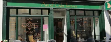Entreprises 4 image ART OF CAKE FACTORY Nahrungs-/Genussmittel dans St. Gallen SG