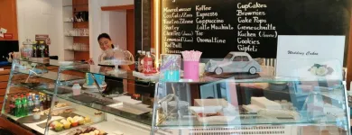 Entreprises 6 image ART OF CAKE FACTORY Nahrungs-/Genussmittel dans St. Gallen SG