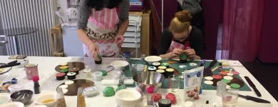 Entreprises 7 image ART OF CAKE FACTORY Nahrungs-/Genussmittel dans St. Gallen SG