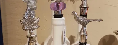 Immagine 3 azienda ARTE VETRO DECO GMBH Wohnaccessoires Einzelhandel in Lenzburg AG