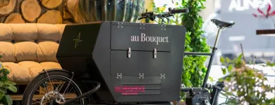 Unternehmen 13 Bild AU BOUQUET Garten/Pflanzen am Basel BL