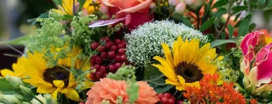 Unternehmen 16 Bild AU BOUQUET Garten/Pflanzen am Basel BL