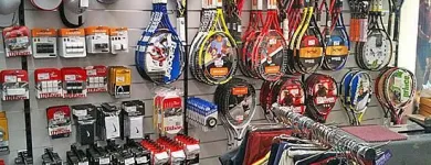 Unternehmen 1 Bild AUBERT SPORT SA Veranstaltungen/Messen am Lausanne VD