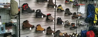 Unternehmen 3 Bild AUBERT SPORT SA Veranstaltungen/Messen am Lausanne VD
