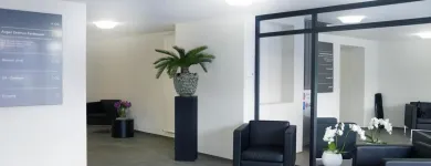 Entreprises 1 image AUGEN ZENTRUM GUTENBERG AG Medizin/Gesundheitswesen dans Berne BE