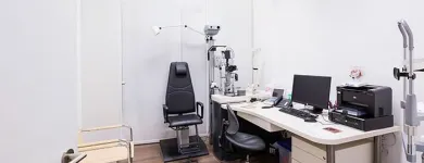 Entreprises 3 image AUGENKLINIK PALLAS ZÜRICH Ärzte dans Zurich ZH