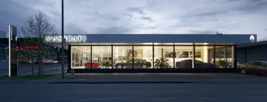 Entreprises 3 image AUMATT GARAGE AG Kfz-/Zweirad-Dienstleistungen dans Reinach Bl BI