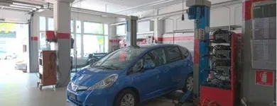 Immagine 3 azienda AUMO GARAGE AG Kfz-/Zweirad-Dienstleistungen in St. Gallen SG