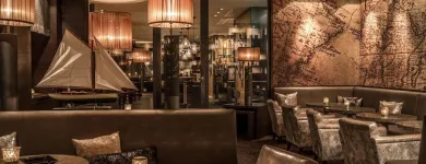 Immagine 5 azienda AURA 800° GRILL & BAR Kunst/Kultur/Unterhaltung/Musik in Zurich ZH