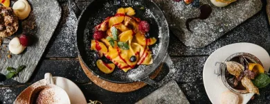Immagine 2 azienda AURA 800° GRILL & BAR Kunst/Kultur/Unterhaltung/Musik in Zurich ZH