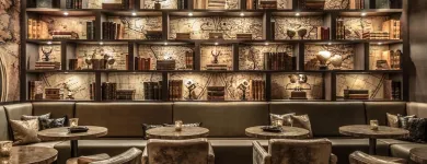 Immagine 10 azienda AURA 800° GRILL & BAR Kunst/Kultur/Unterhaltung/Musik in Zurich ZH