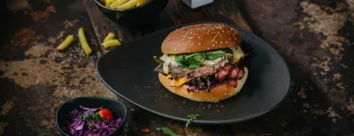 Immagine 11 azienda AURA 800° GRILL & BAR Kunst/Kultur/Unterhaltung/Musik in Zurich ZH