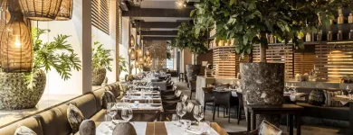 Immagine 3 azienda AURA 800° GRILL & BAR Kunst/Kultur/Unterhaltung/Musik in Zurich ZH
