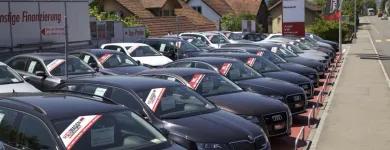 Immagine 7 azienda AUTO KUNZ AG Kfz-/Zweirad-Dienstleistungen in Wohlen Ag AG