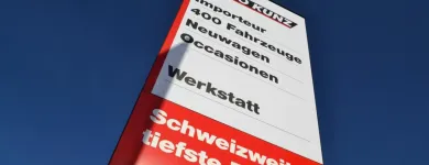 Immagine 4 azienda AUTO KUNZ AG Kfz-/Zweirad-Dienstleistungen in Wohlen Ag AG