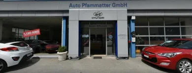Unternehmen 2 Bild AUTO PFAMMATTER GMBH Kfz-/Zweirad-Dienstleistungen am Eyholz VS