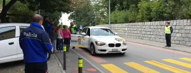 Entreprises 8 image AUTOMOBILE CLUB SVIZZERO ACS Kfz-/Zweirad-Dienstleistungen dans Lugano TI
