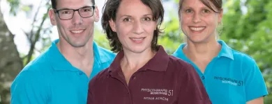 Unternehmen 1 Bild AYACHI MYMA PHYSIOTHERAPIE Ärzte am Zurich ZH