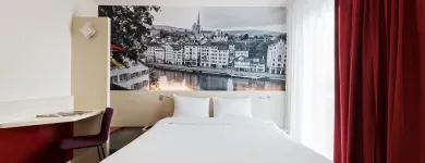 Unternehmen 12 Bild B&B HOTEL EST WALLISELLEN Hotels am Wallisellen ZH
