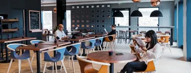 Unternehmen 7 Bild B&B HOTEL EST WALLISELLEN Hotels am Wallisellen ZH