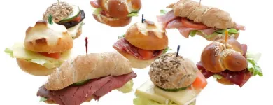 Immagine 2 azienda BACKBAR Nahrungs-/Genussmittel in Zurich ZH