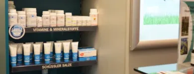 Entreprises 2 image BAHNHOF APOTHEKE THUN Medizin/Gesundheitswesen dans Thun BE