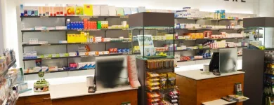 Entreprises 3 image BAHNHOF APOTHEKE THUN Medizin/Gesundheitswesen dans Thun BE