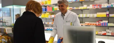 Entreprises 4 image BAHNHOF APOTHEKE THUN Medizin/Gesundheitswesen dans Thun BE