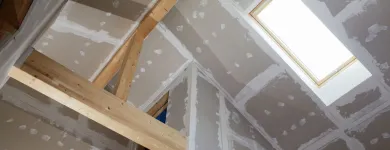 Unternehmen 1 Bild BALLINARI RENATO GIPSERGESCHÄFT Putzarbeiten, Stuckarbeiten am Zürich ZH