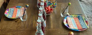 Unternehmen 3 Bild BAR ALTE LIEBE MELANIE UND MARTA TSCHUDIN Hotel-/Gastronomiegewerbe am Dornach SO