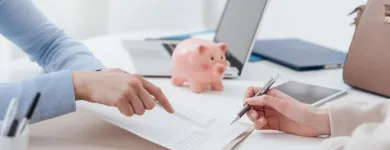 Unternehmen 1 Bild BARANDUN AG Treuhänder, Treuhandgesellschaften am Zurich ZH