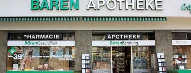 Immagine 3 azienda BÄREN-APOTHEKE Ärzte in Zurich ZH