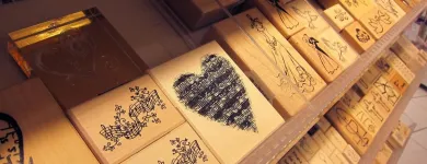 Immagine 7 azienda BASTELBOUTIQUE LEIBUNDGUT AG Raumausstatter, Innenausstatter in Zurich ZH