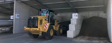 Unternehmen 19 Bild BAUSORT - DIE RECYCLING OASE Transport/Verkehr/Tourismus am Niederlenz AG