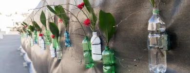 Unternehmen 20 Bild BAUSORT - DIE RECYCLING OASE Transport/Verkehr/Tourismus am Niederlenz AG