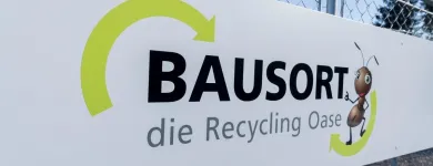 Unternehmen 3 Bild BAUSORT - DIE RECYCLING OASE Transport/Verkehr/Tourismus am Niederlenz AG