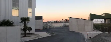 Unternehmen 4 Bild BAUSORT - DIE RECYCLING OASE Transport/Verkehr/Tourismus am Niederlenz AG