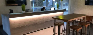 Unternehmen 8 Bild BAUSORT - DIE RECYCLING OASE Transport/Verkehr/Tourismus am Niederlenz AG