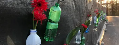 Unternehmen 9 Bild BAUSORT - DIE RECYCLING OASE Transport/Verkehr/Tourismus am Niederlenz AG