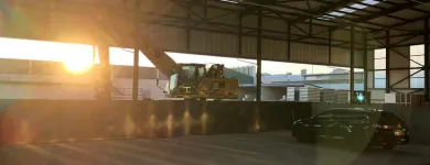 Unternehmen 13 Bild BAUSORT - DIE RECYCLING OASE Transport/Verkehr/Tourismus am Niederlenz AG