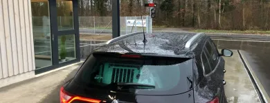 Unternehmen 14 Bild BAUSORT - DIE RECYCLING OASE Transport/Verkehr/Tourismus am Niederlenz AG