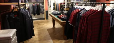 Entreprises 14 image BAYARD CO LTD MEN Textil/Bekleidung dans Berne BE