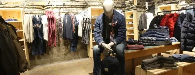 Entreprises 16 image BAYARD CO LTD MEN Textil/Bekleidung dans Berne BE