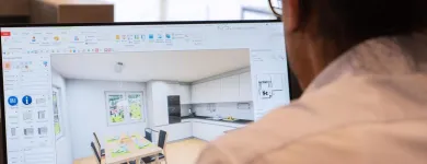 Immagine 4 azienda BB HOME GMBH Tischlerarbeiten in Niederuzwil SG