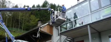 Unternehmen 3 Bild BEA'S REINIGUNGSTEAM GMBH Entsorgung, Verwertung, Beseitigung, Reinigung am Reitnau AG