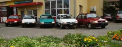 Entreprises 2 image BECK-AUTOMOBILE | MÖBELLAGER Transport/Verkehr/Tourismus dans Uetendorf BE