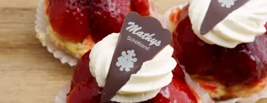 Entreprises 17 image BECK-MATHYS | CAFÉ CAPRICE Nahrungs-/Genussmittel dans Schöftland AG