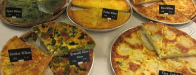 Entreprises 3 image BECK MATHYS GMBH Nahrungs-/Genussmittel dans Schöftland AG